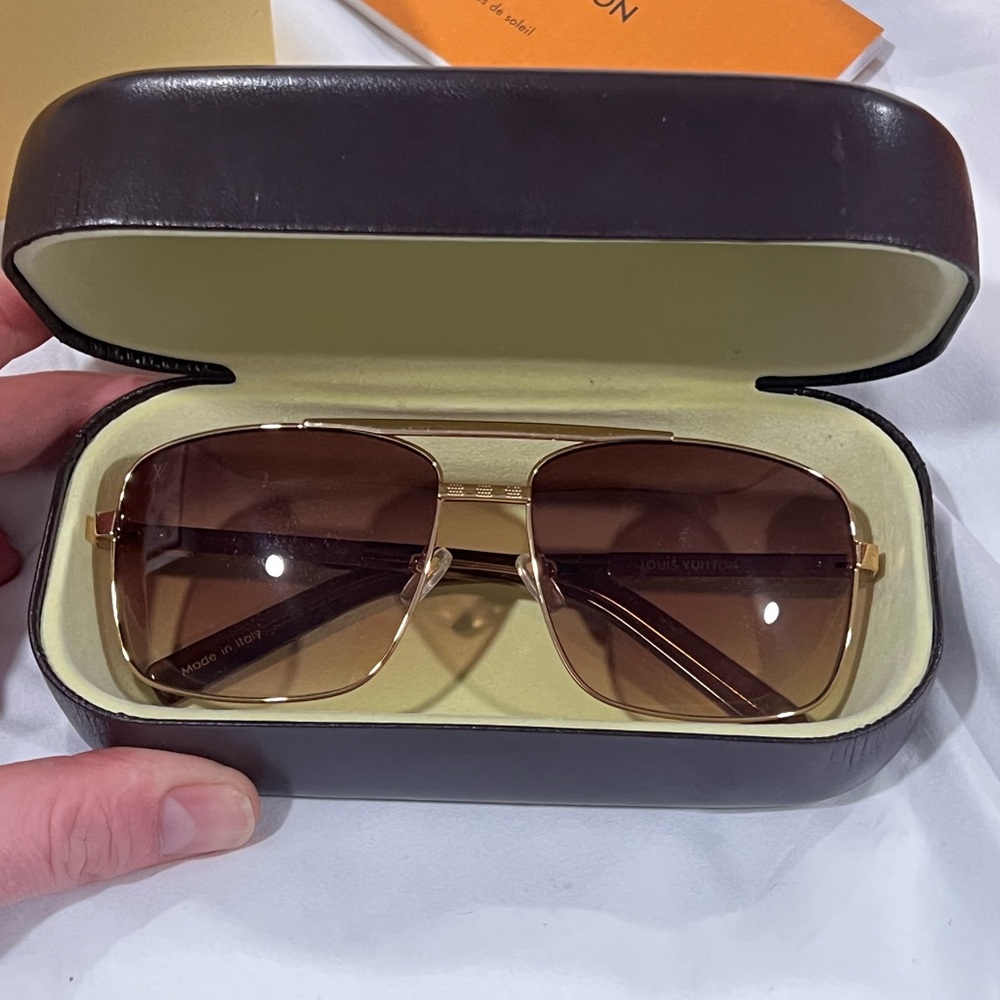 Louis Vuitton Altitude Sunglasses